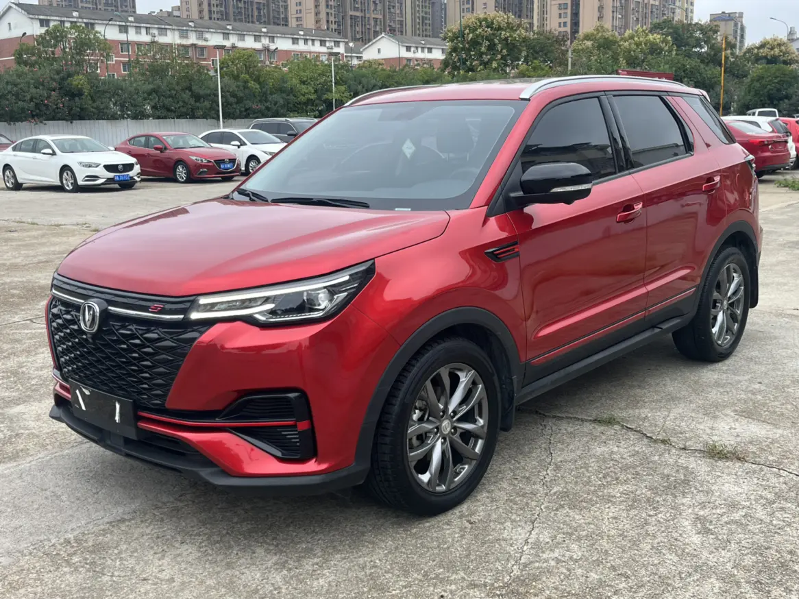 Changan CS55 PLUS