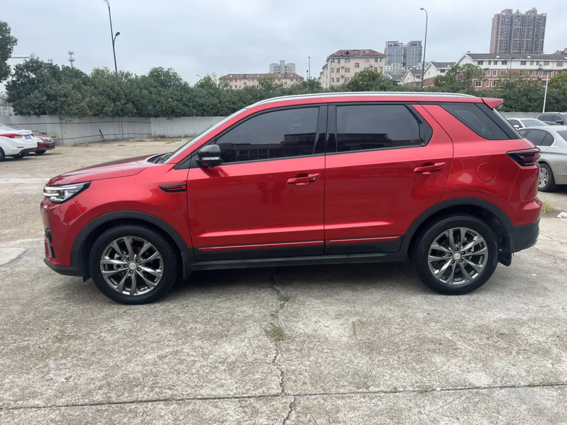 Changan CS55 PLUS