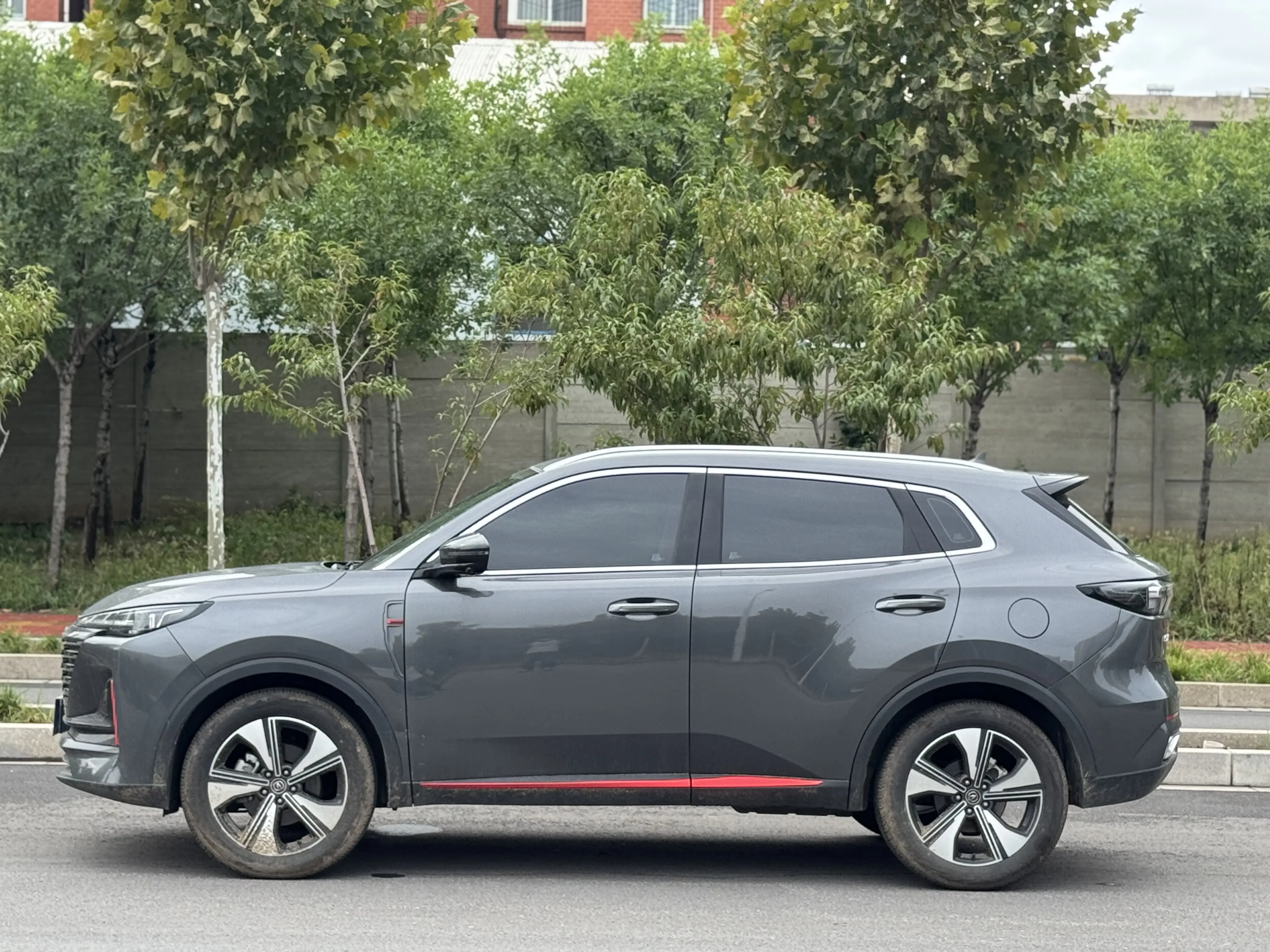 Changan CS55 PLUS