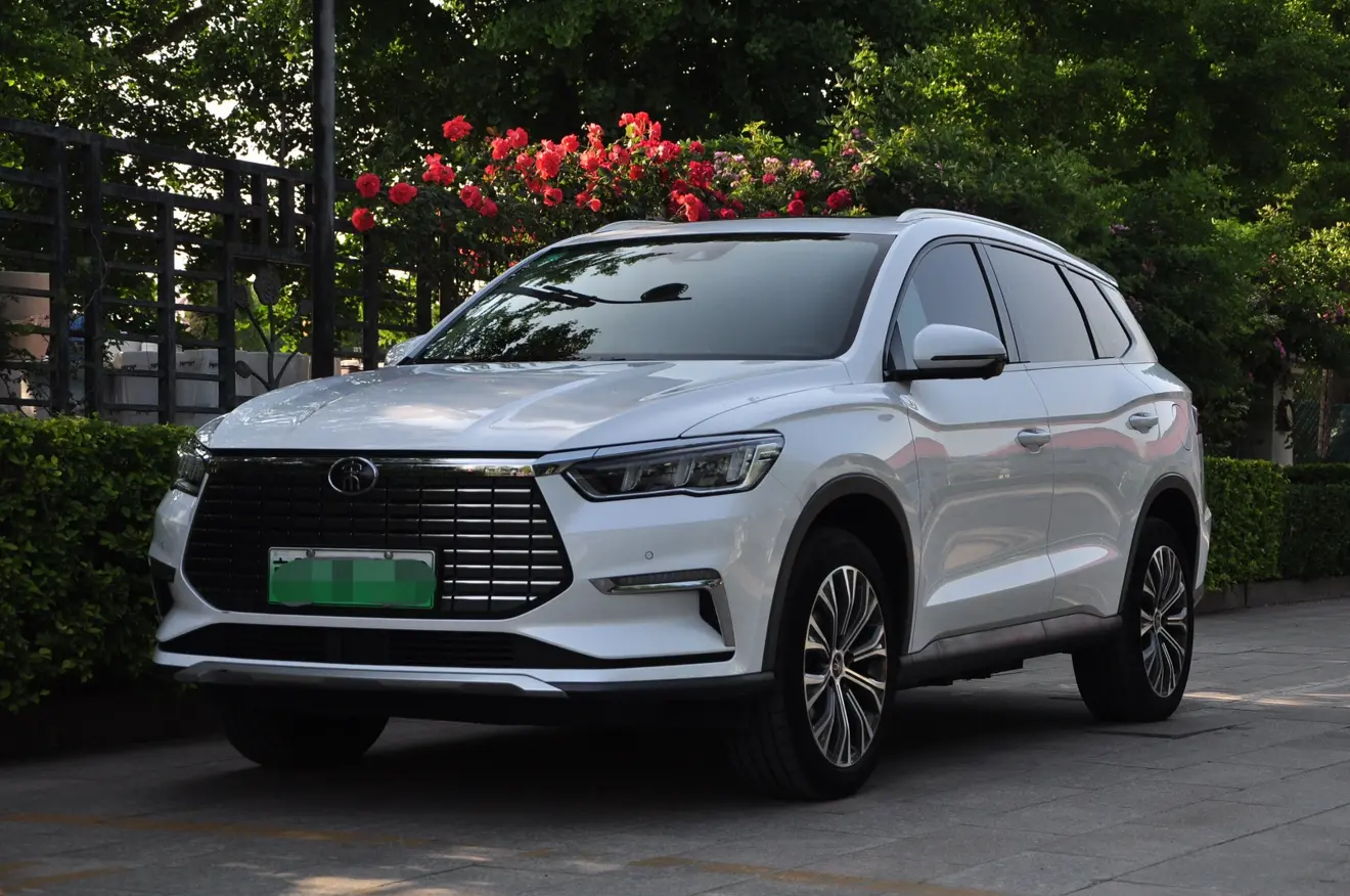 BYD Song Pro EV