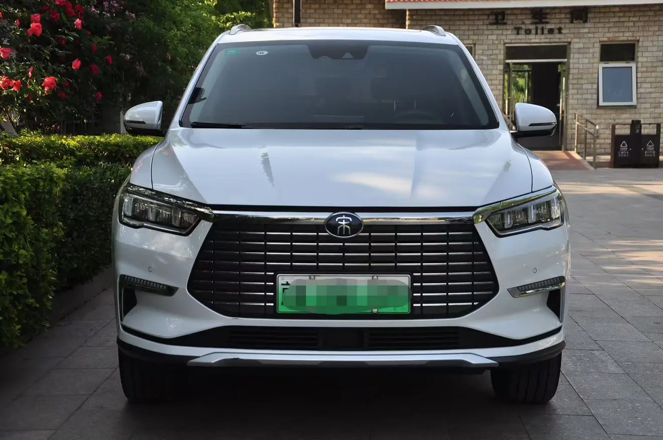BYD Song Pro EV