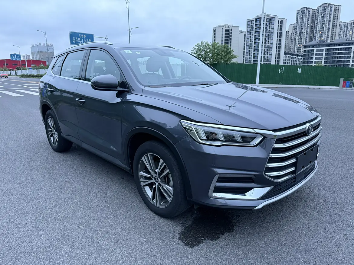 BYD Song Pro