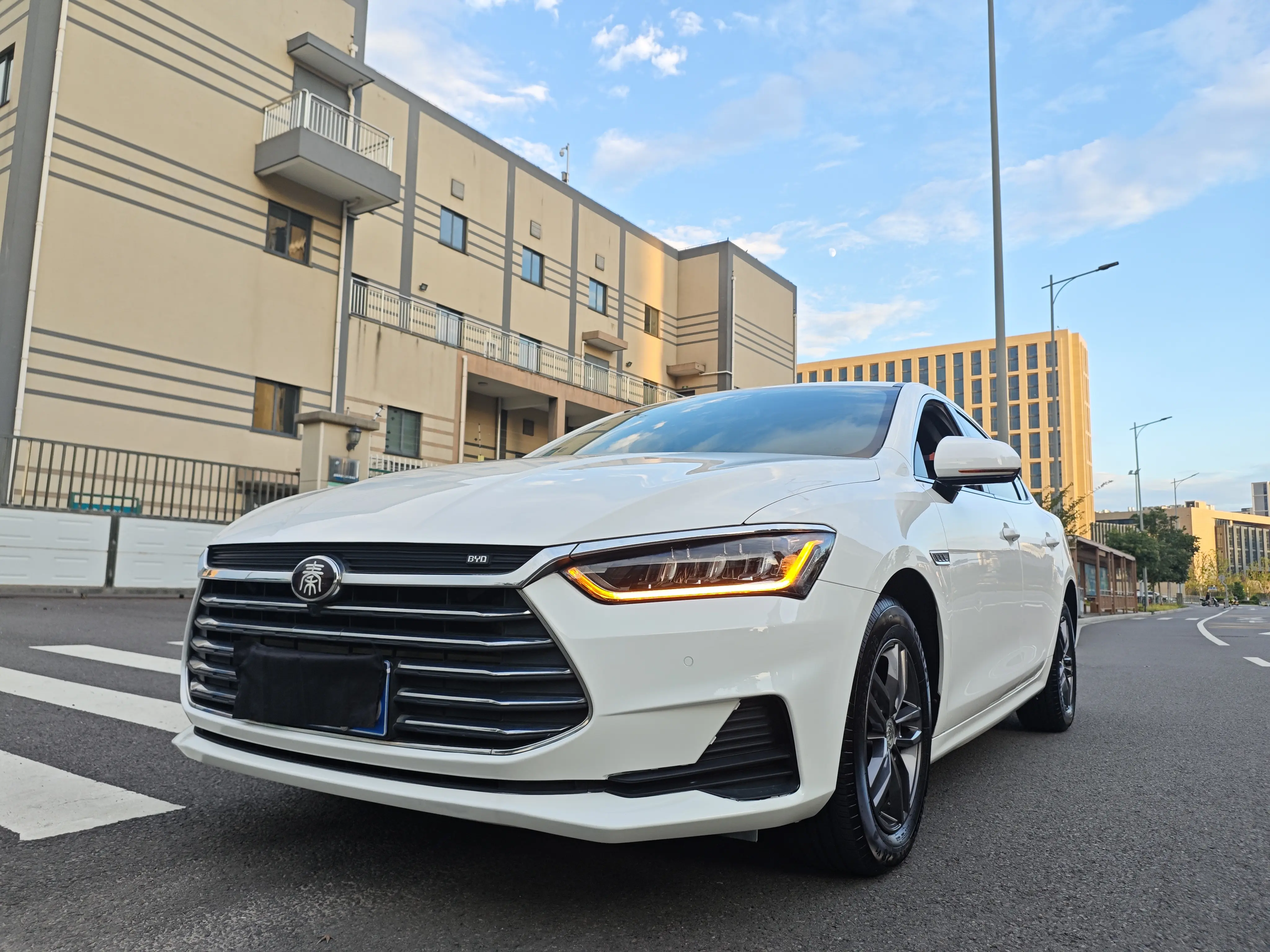 BYD Qin Pro
