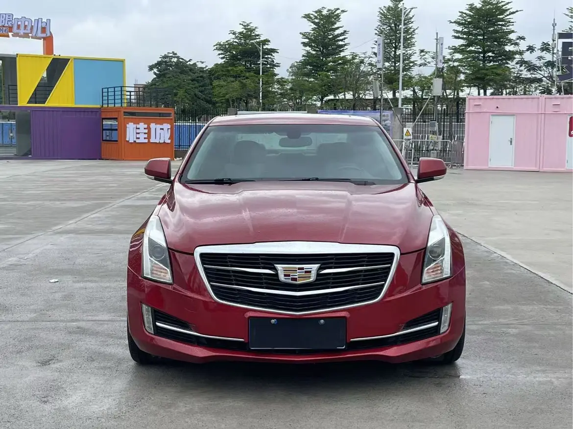 Cadillac ATS-L