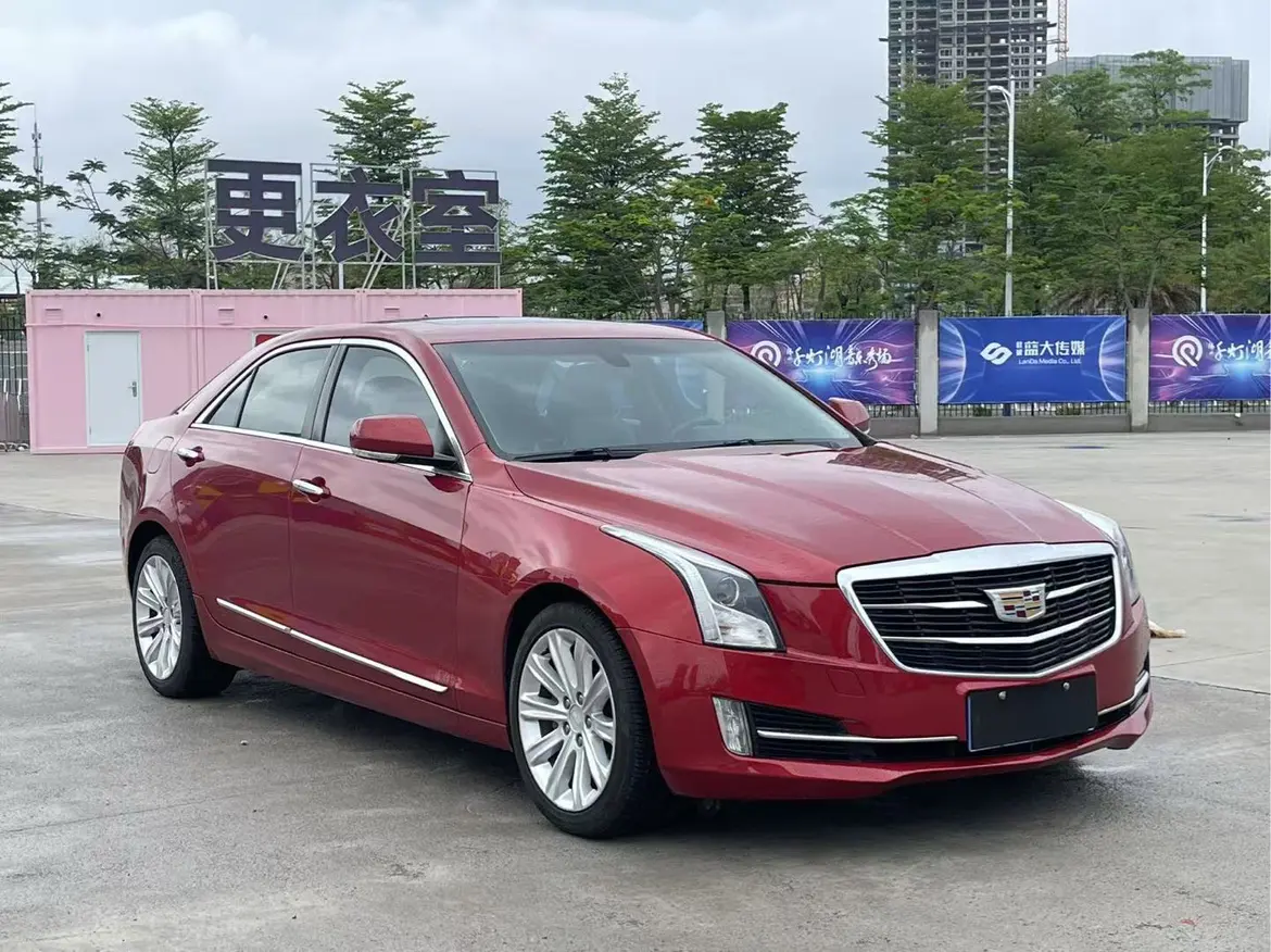 Cadillac ATS-L