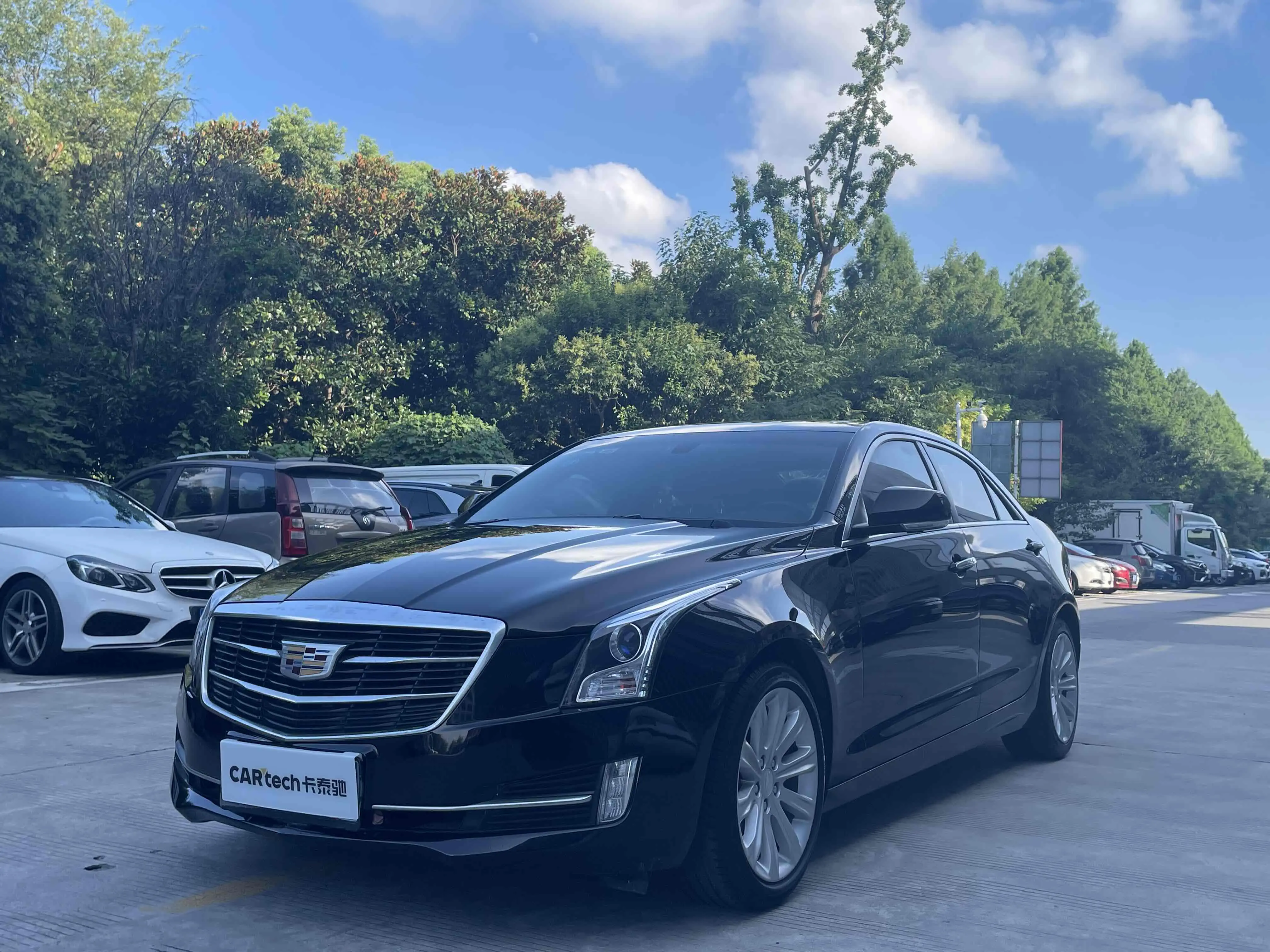 Cadillac ATS-L