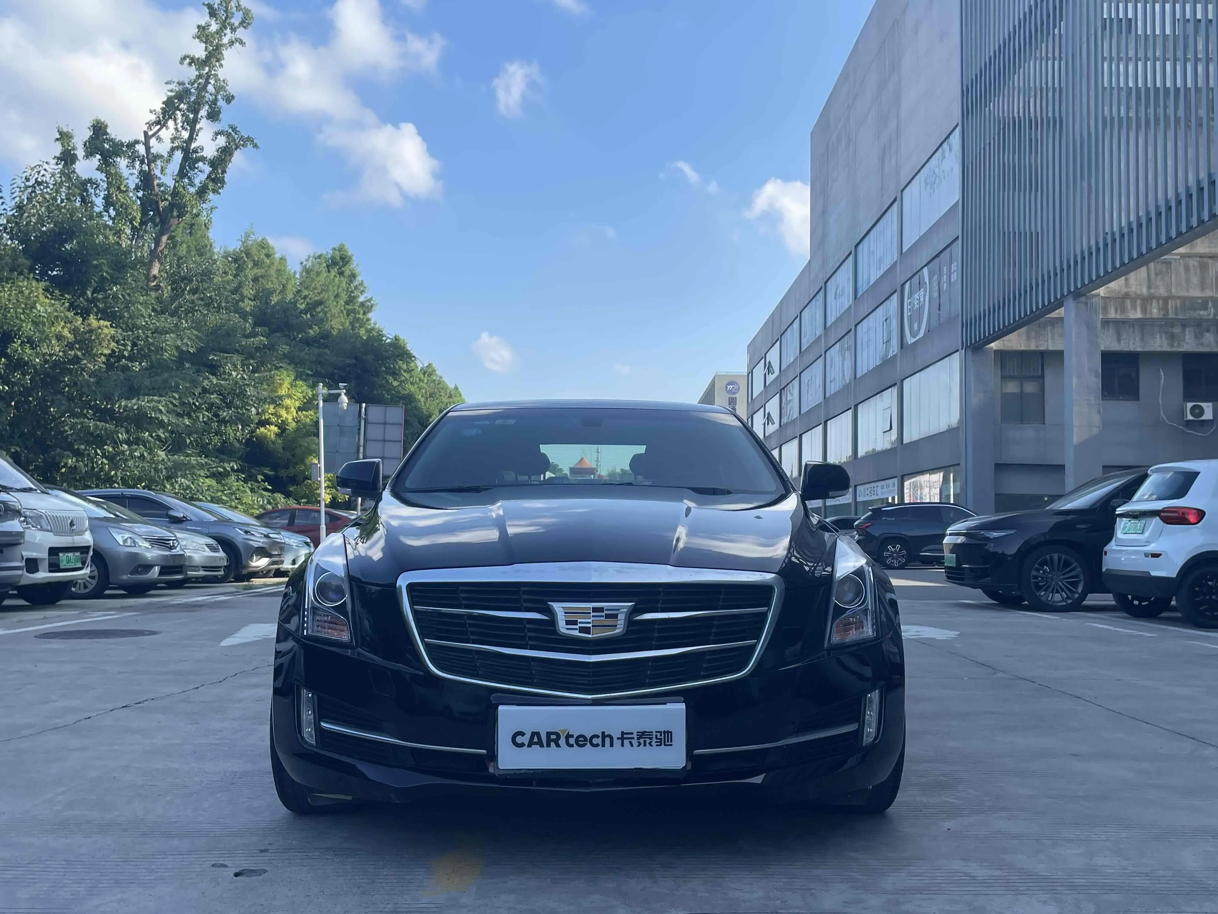 Cadillac ATS-L