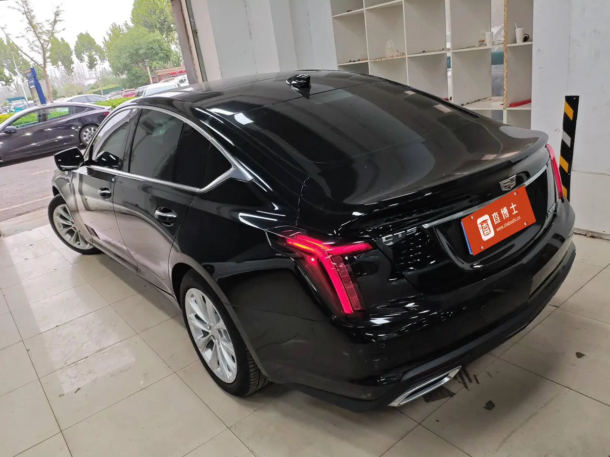 Cadillac CT5