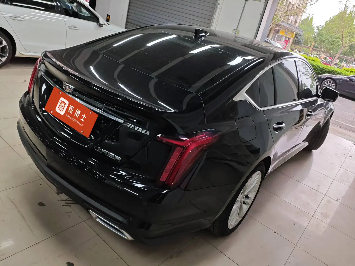 Cadillac CT5