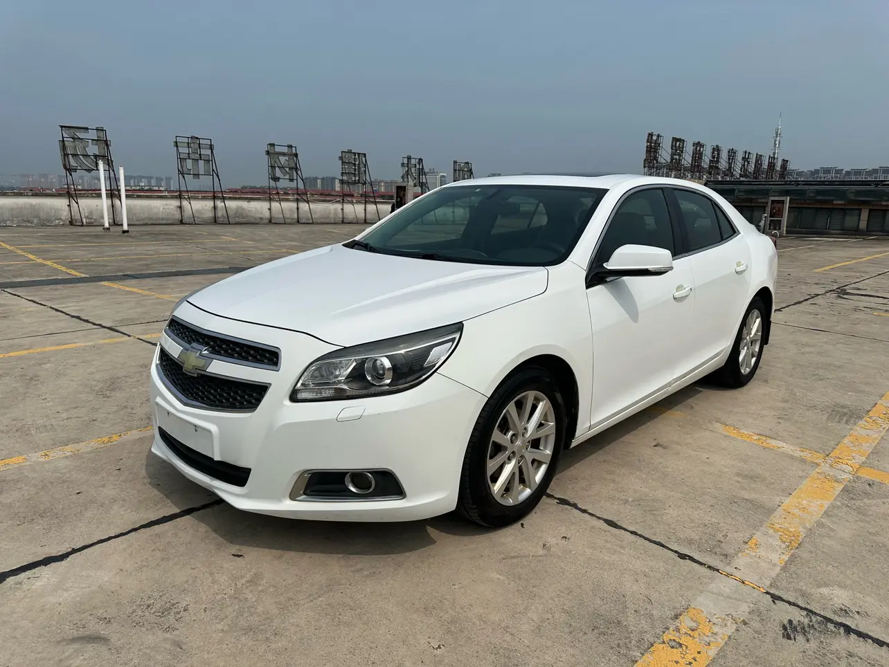 Chevrolet Malibu