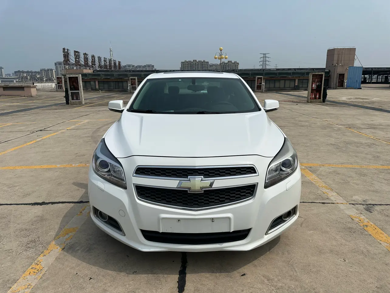 Chevrolet Malibu