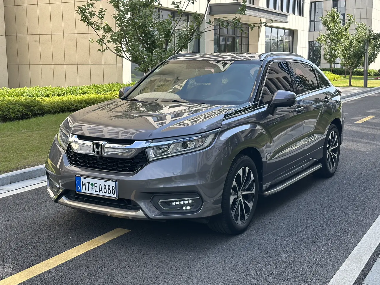 Honda Avancier