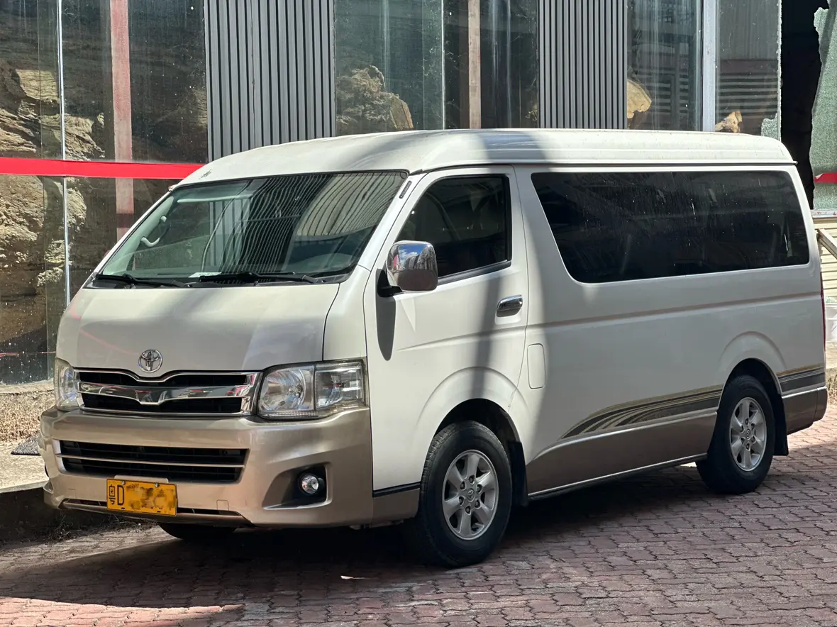 Toyota HiAce