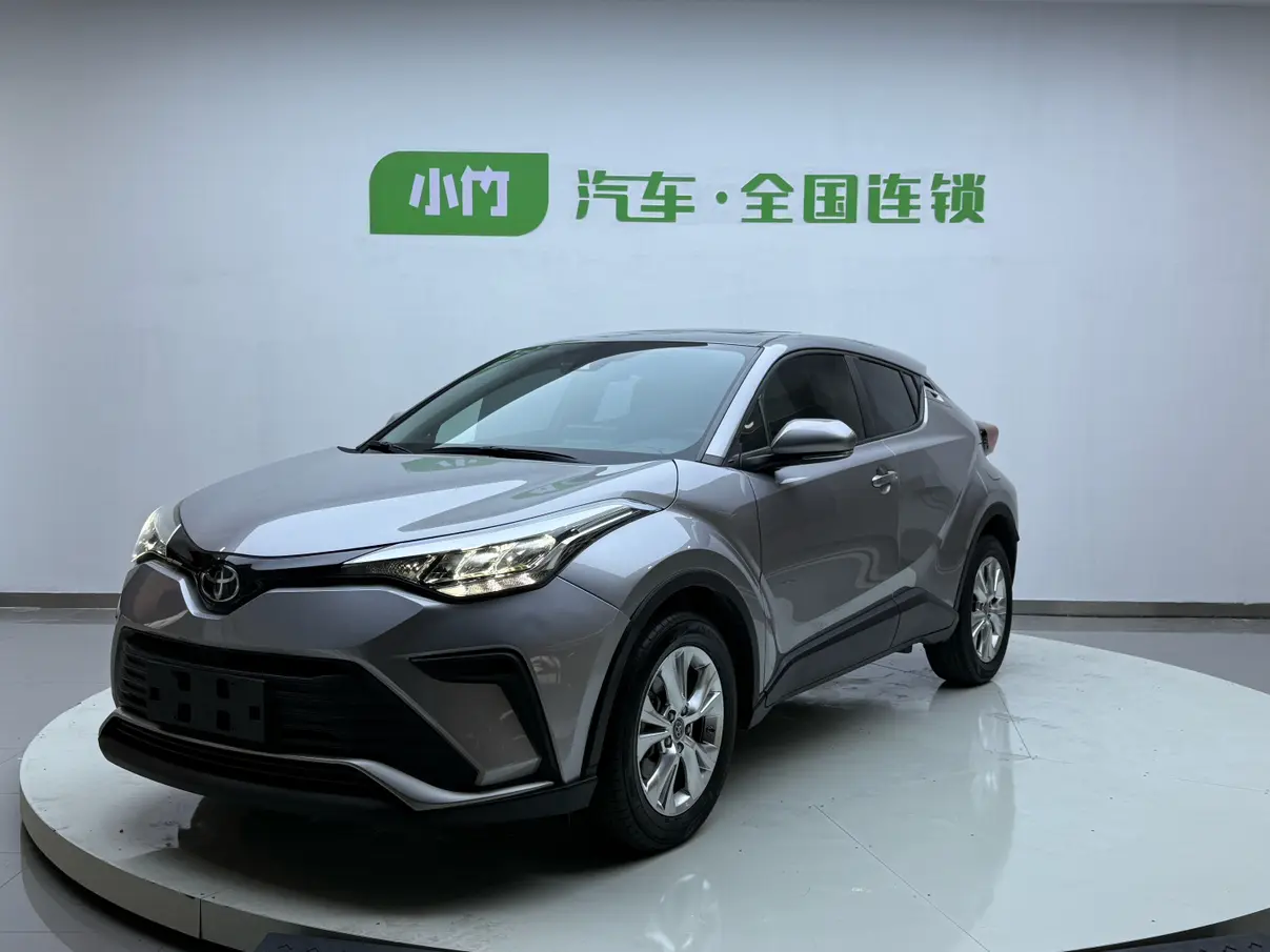 Toyota C-HR Hybrid