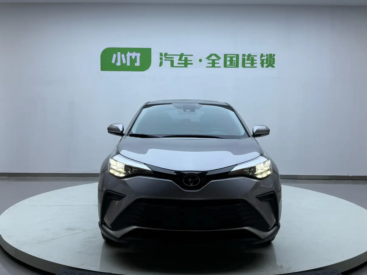 Toyota C-HR Hybrid