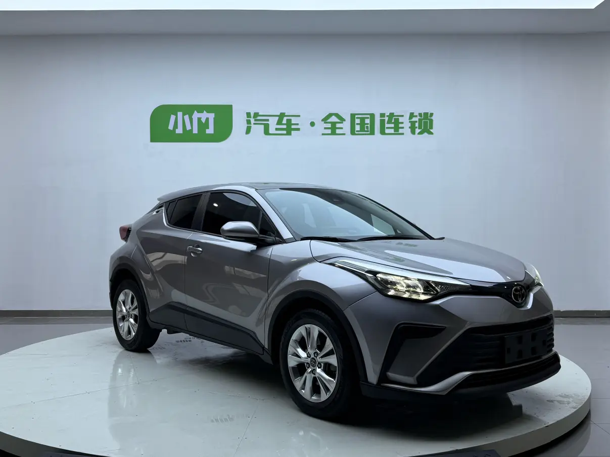 Toyota C-HR Hybrid