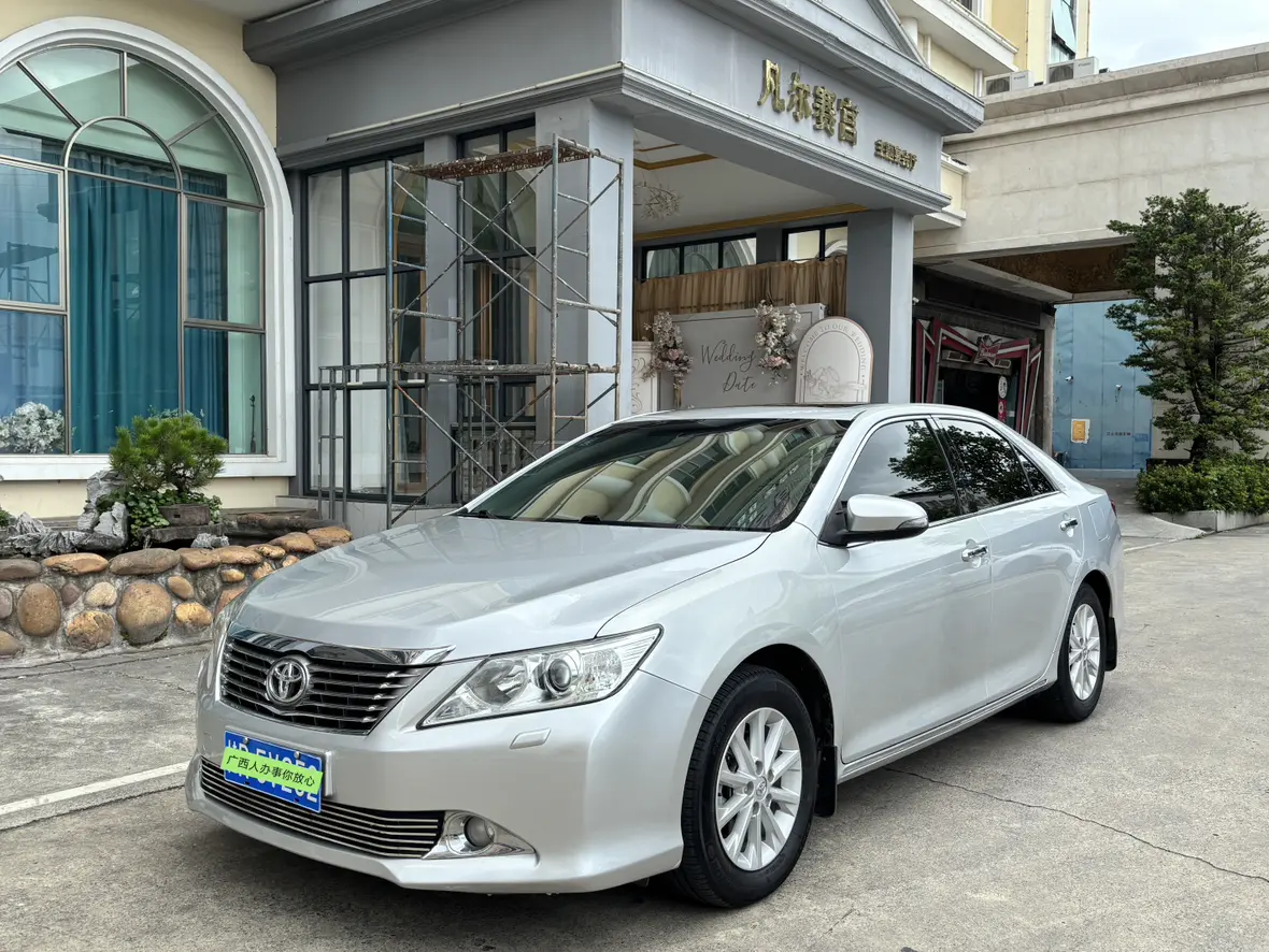Toyota Camry  из Китая