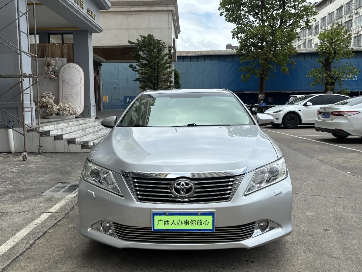 Toyota Camry  из Китая