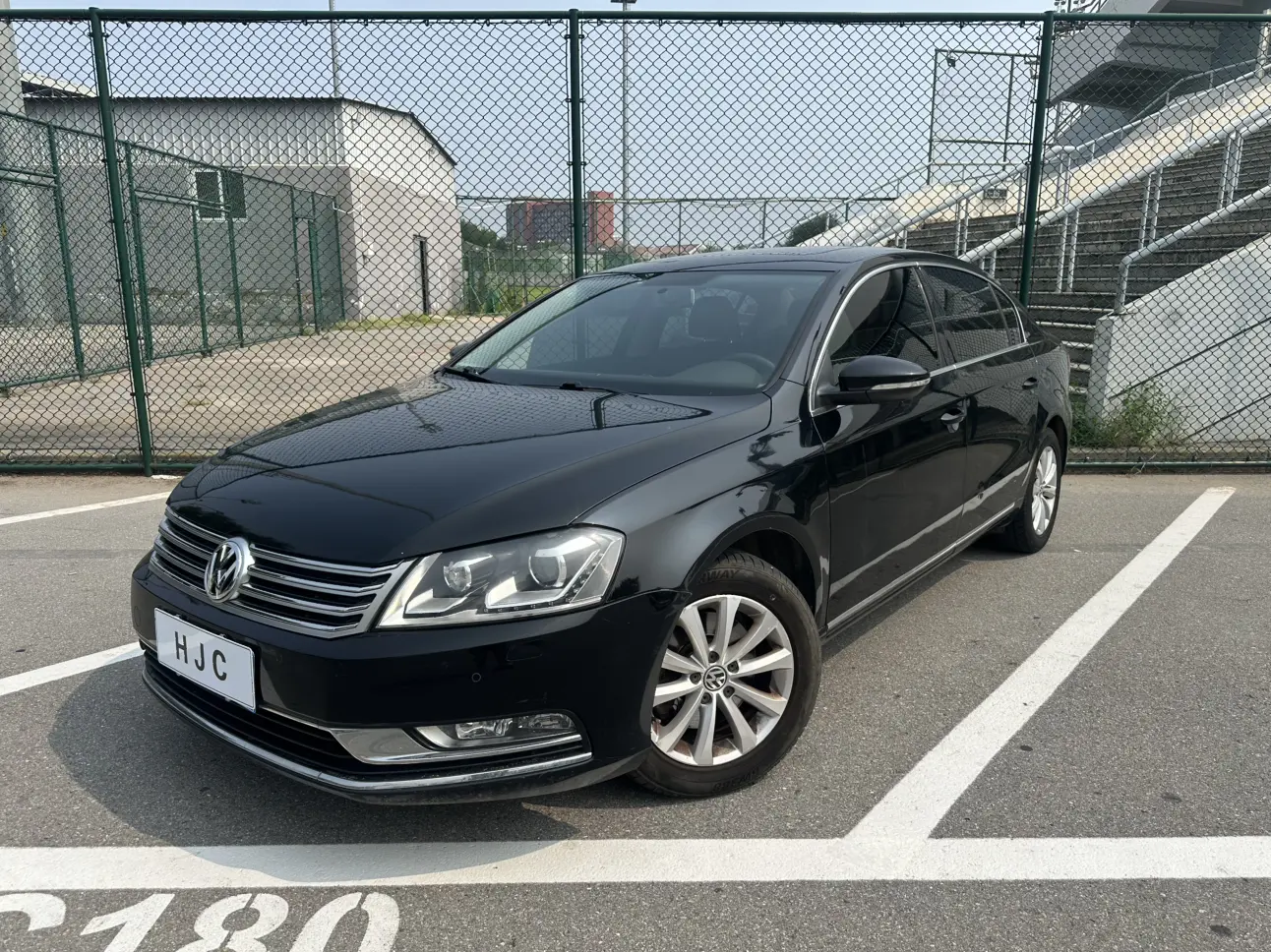 Volkswagen Magotan  из Китая