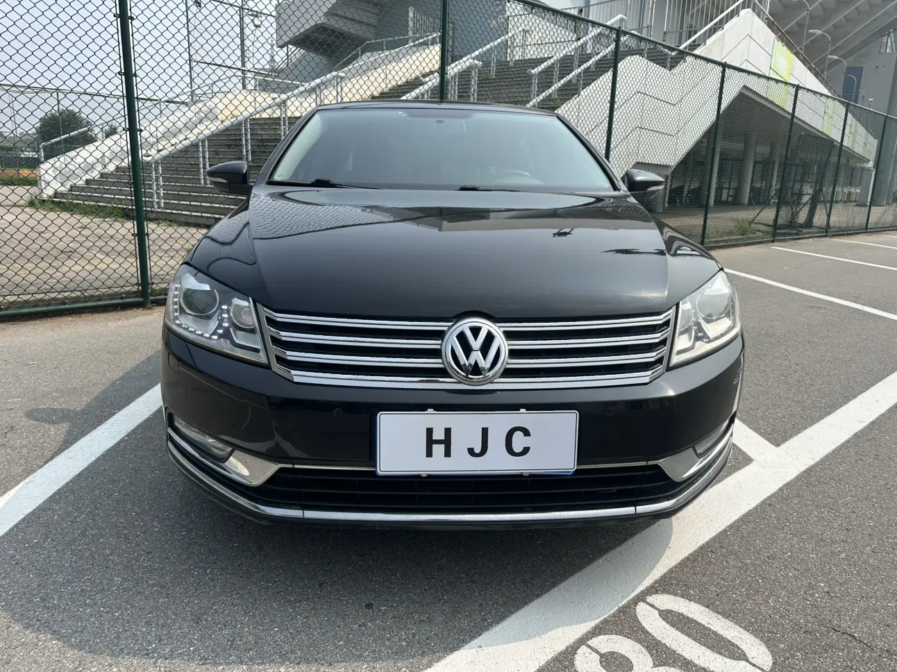 Volkswagen Magotan  из Китая