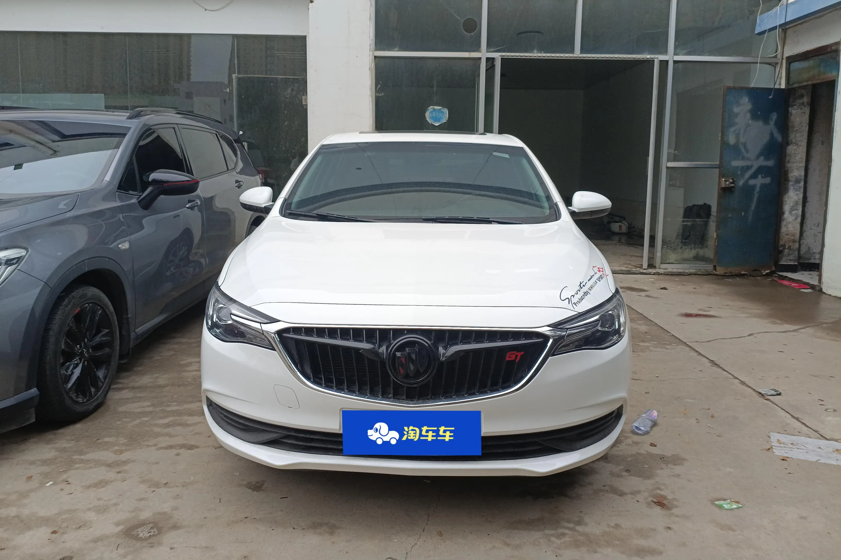 Buick Yinglang