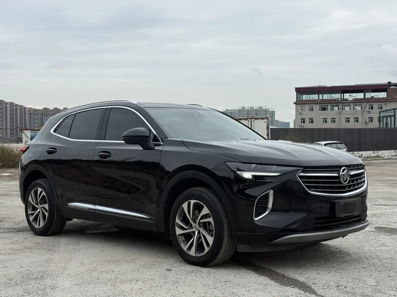 Buick Envision S