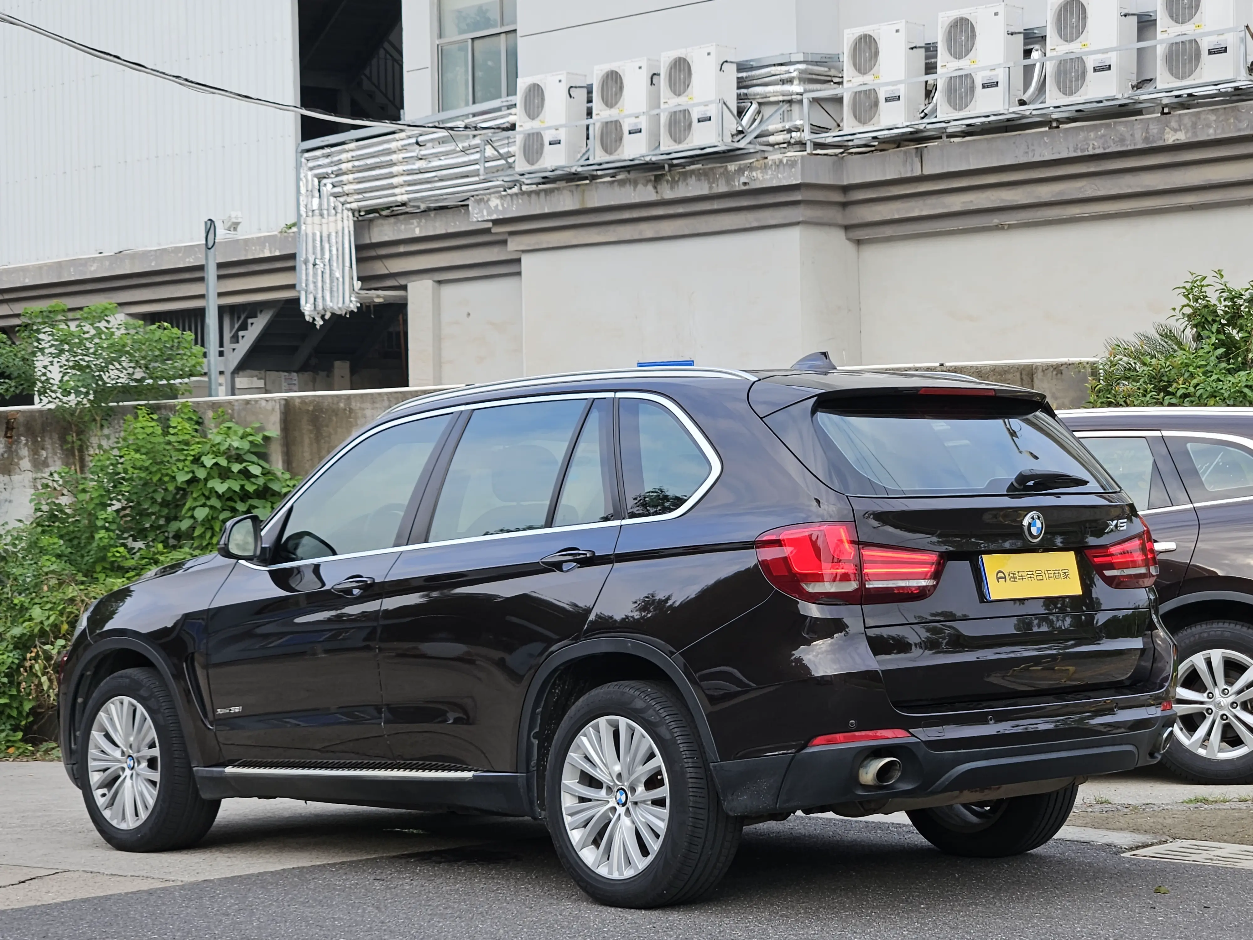 BMW X5 (imported)