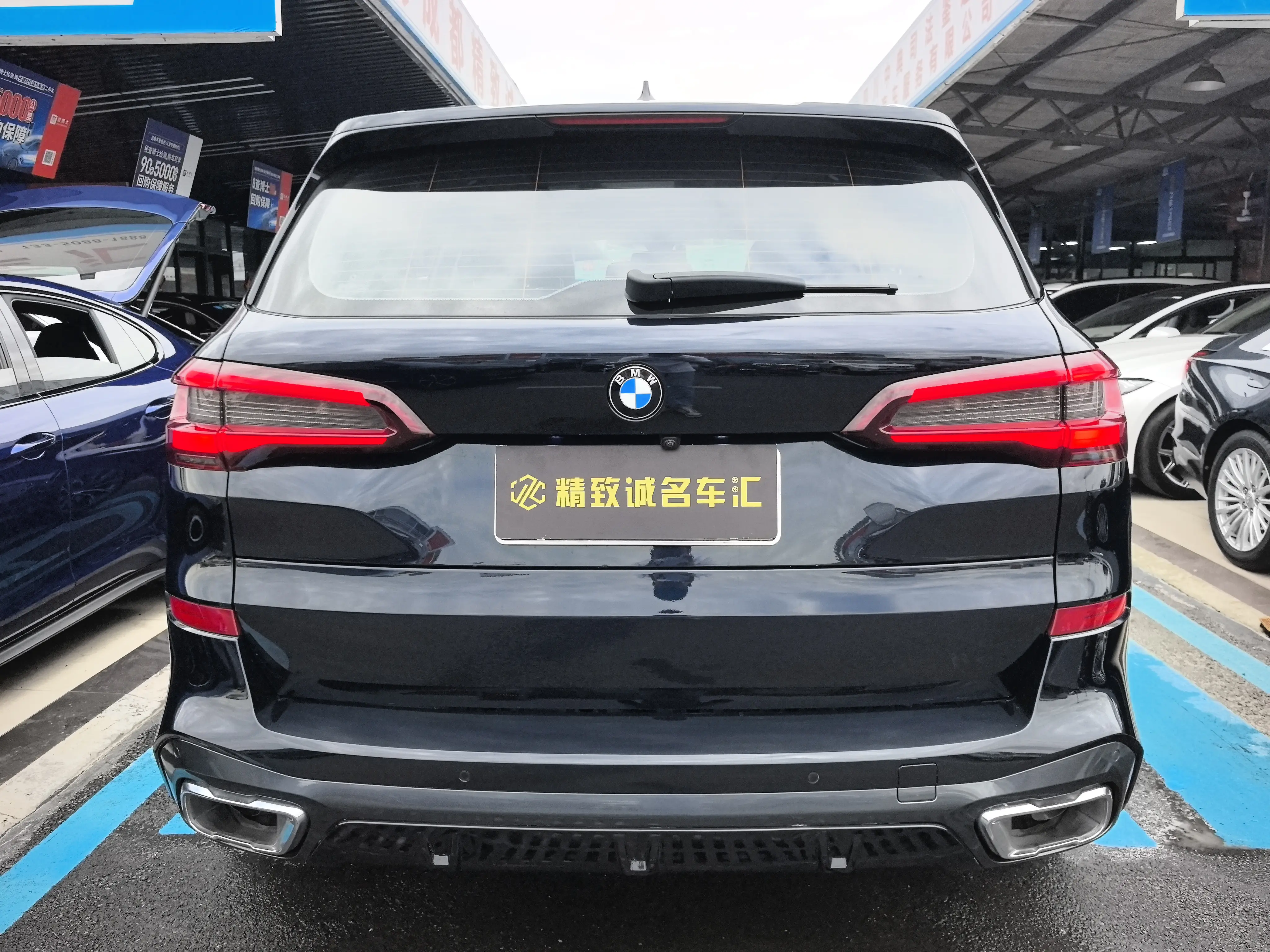 BMW X5 (imported)