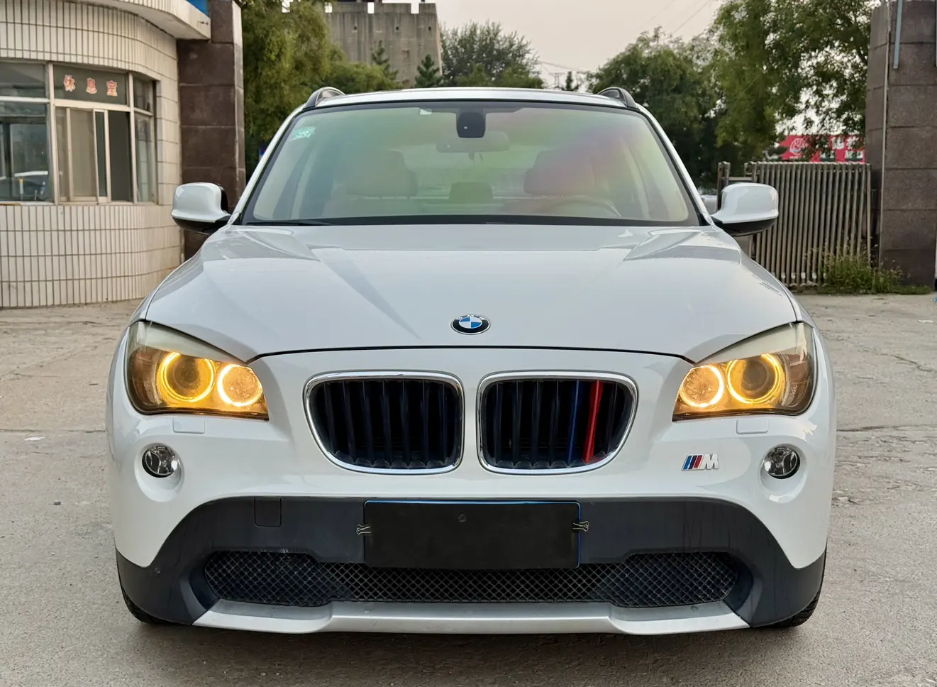 BMW X1 (imported)  из Китая