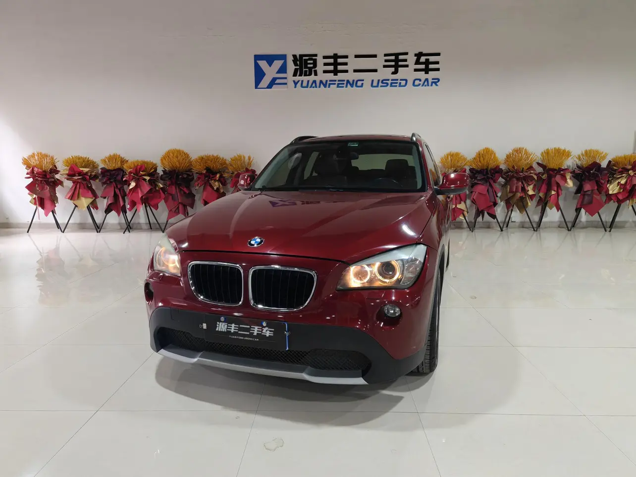 BMW X1 (imported)