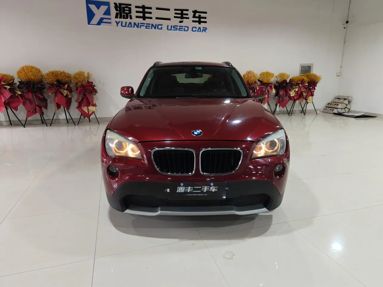 BMW X1 (imported)
