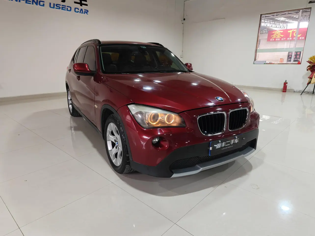 BMW X1 (imported)