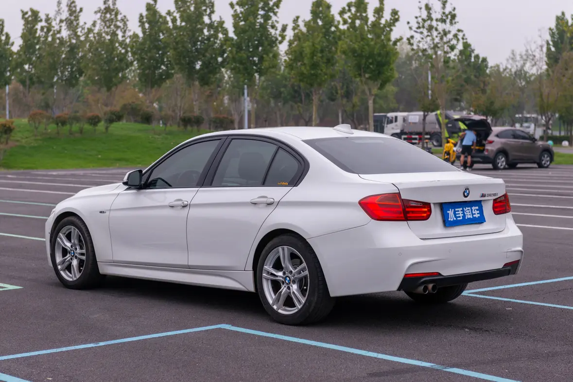 BMW 3 Series (imported)