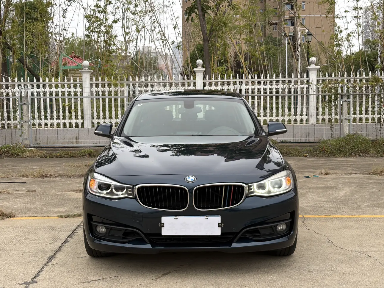 BMW 3 Series GT