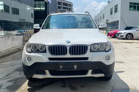 BMW X3 (imported)  из Китая