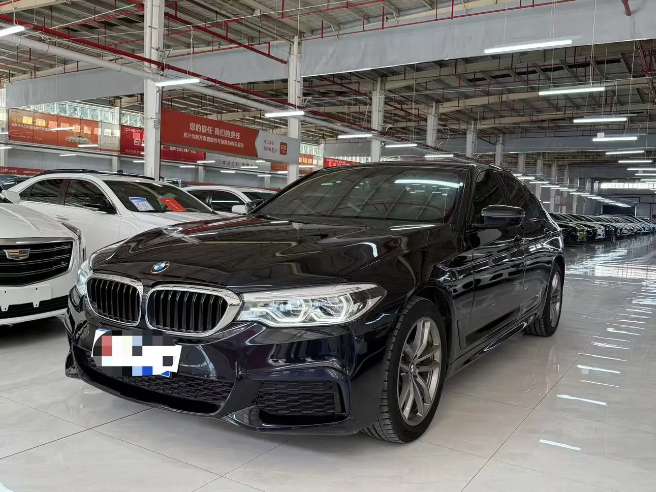 BMW 5 Series (imported)