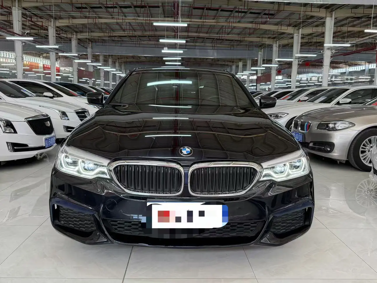 BMW 5 Series (imported)