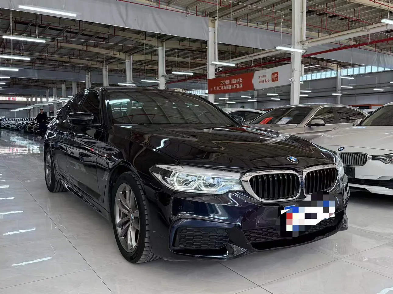 BMW 5 Series (imported)