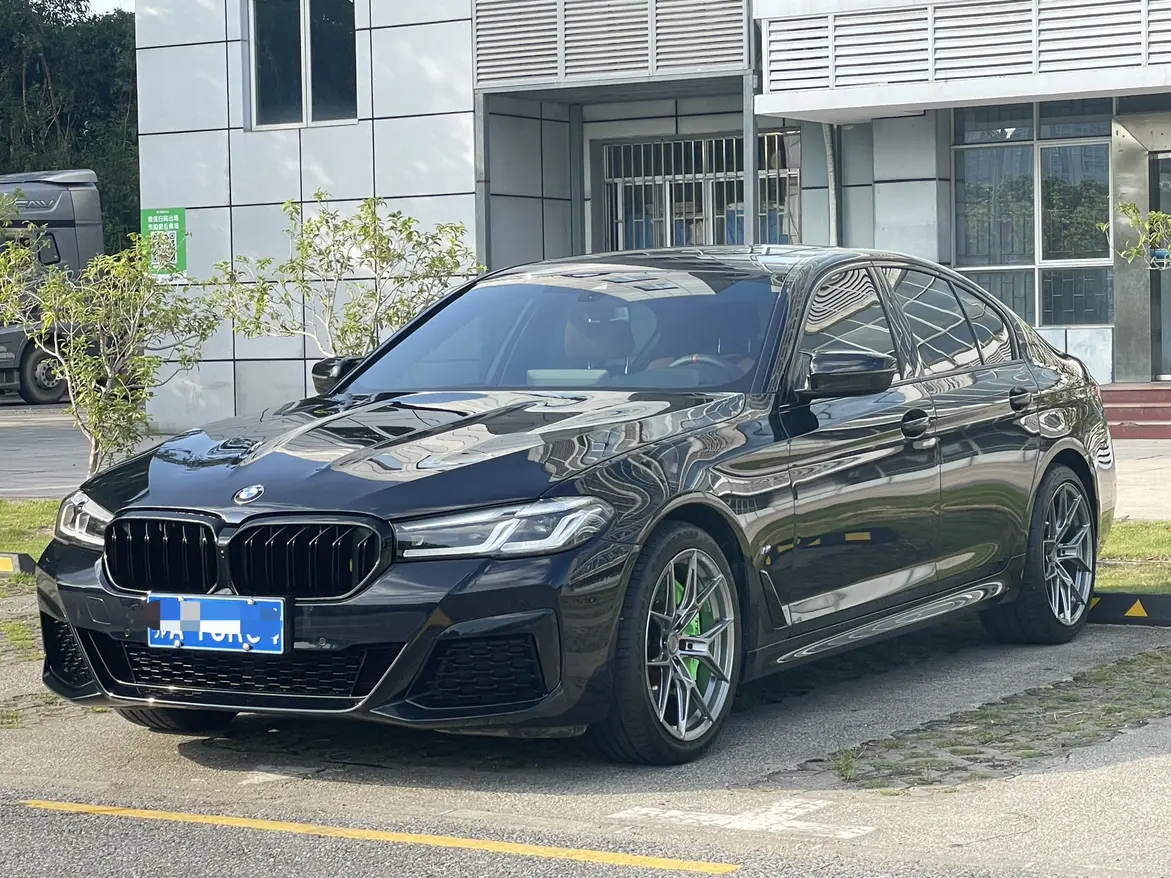 BMW 5 Series (imported)