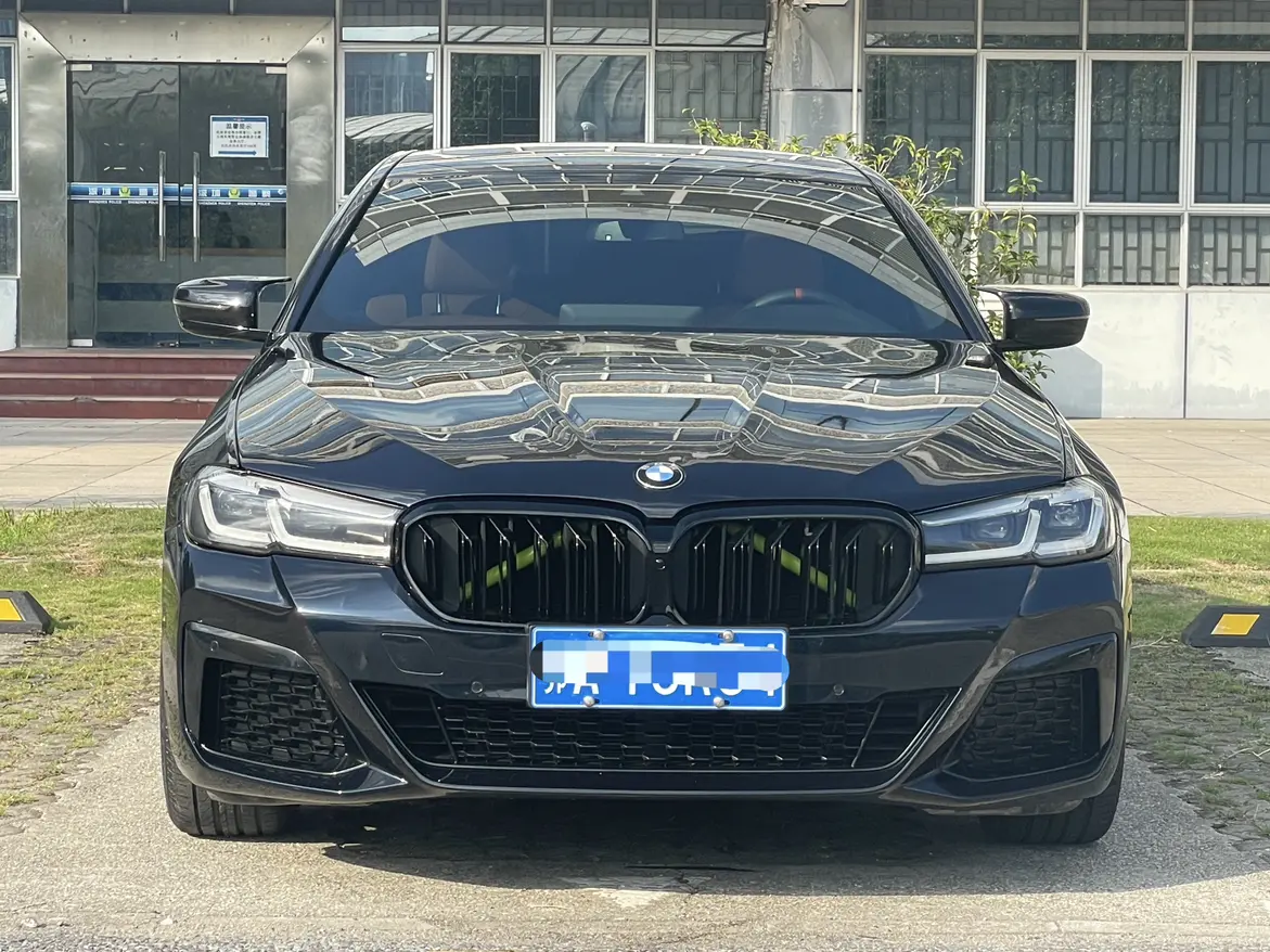 BMW 5 Series (imported)