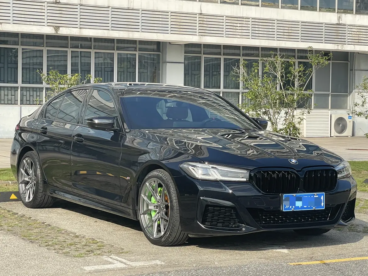 BMW 5 Series (imported)