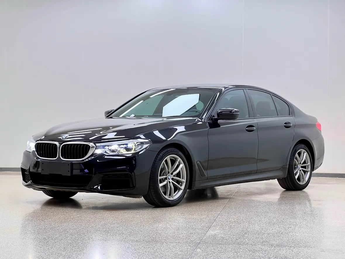 BMW 5 Series (imported)