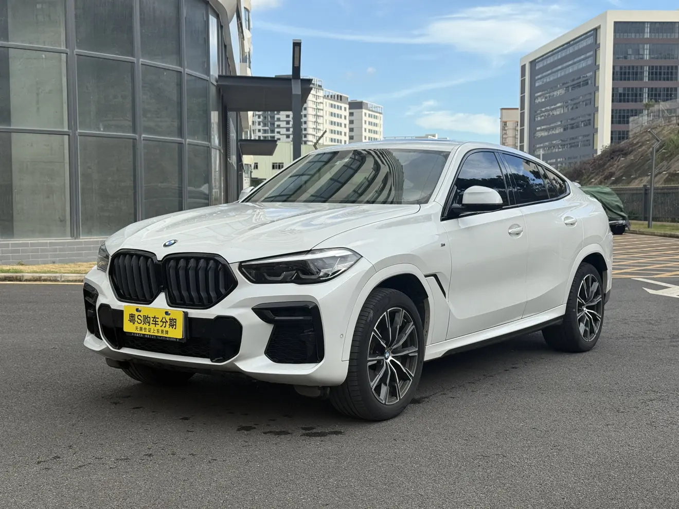BMW X6