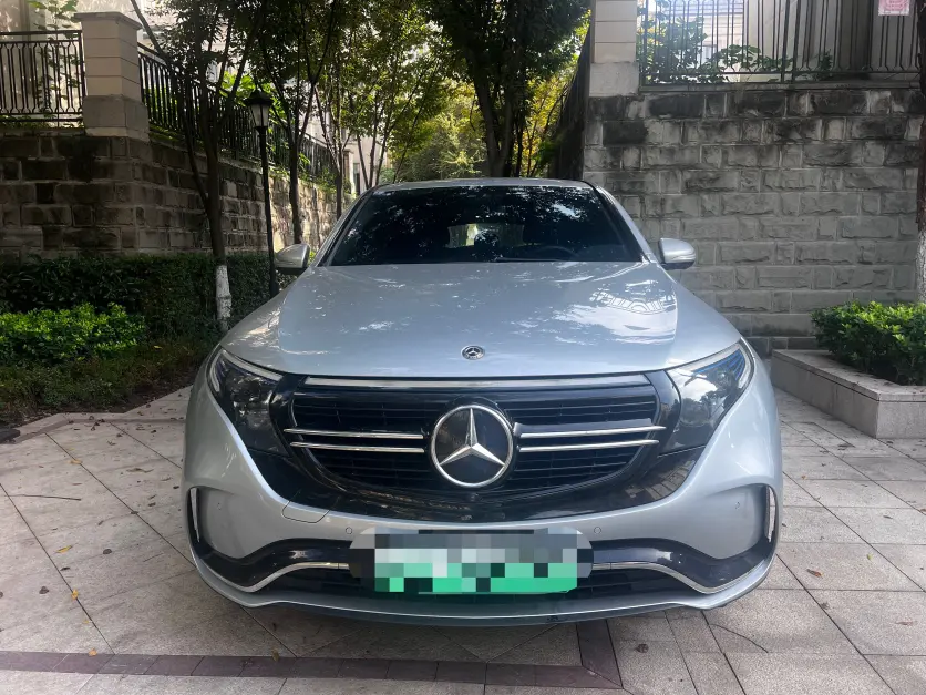 Mercedes-Benz EQC