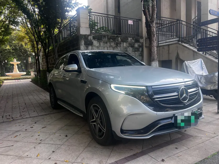 Mercedes-Benz EQC