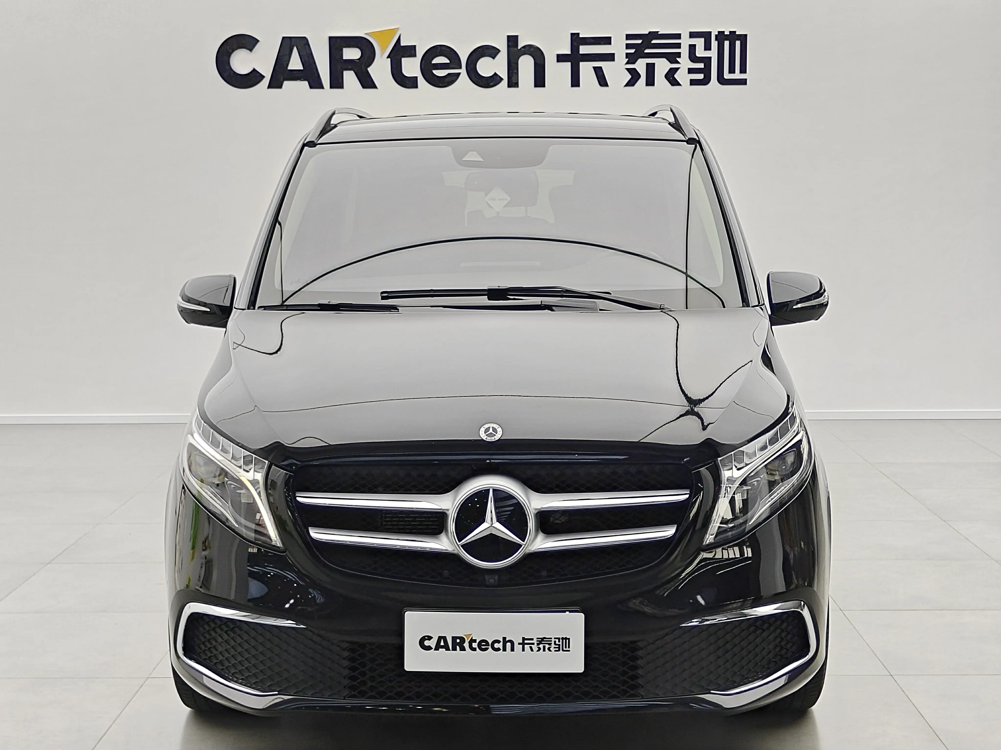 Mercedes-Benz Mercedes Benz V Class