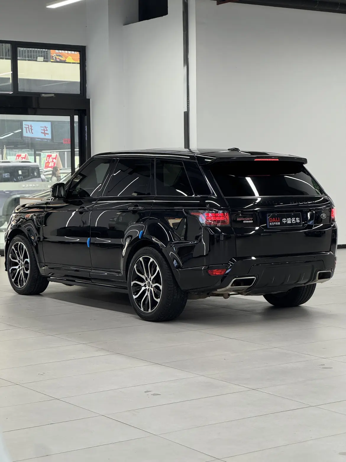 Land Rover Range Rover Sport