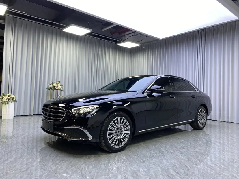 Mercedes-Benz E-Class  из Китая