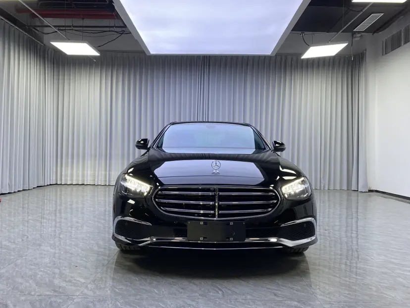 Mercedes-Benz E-Class  из Китая