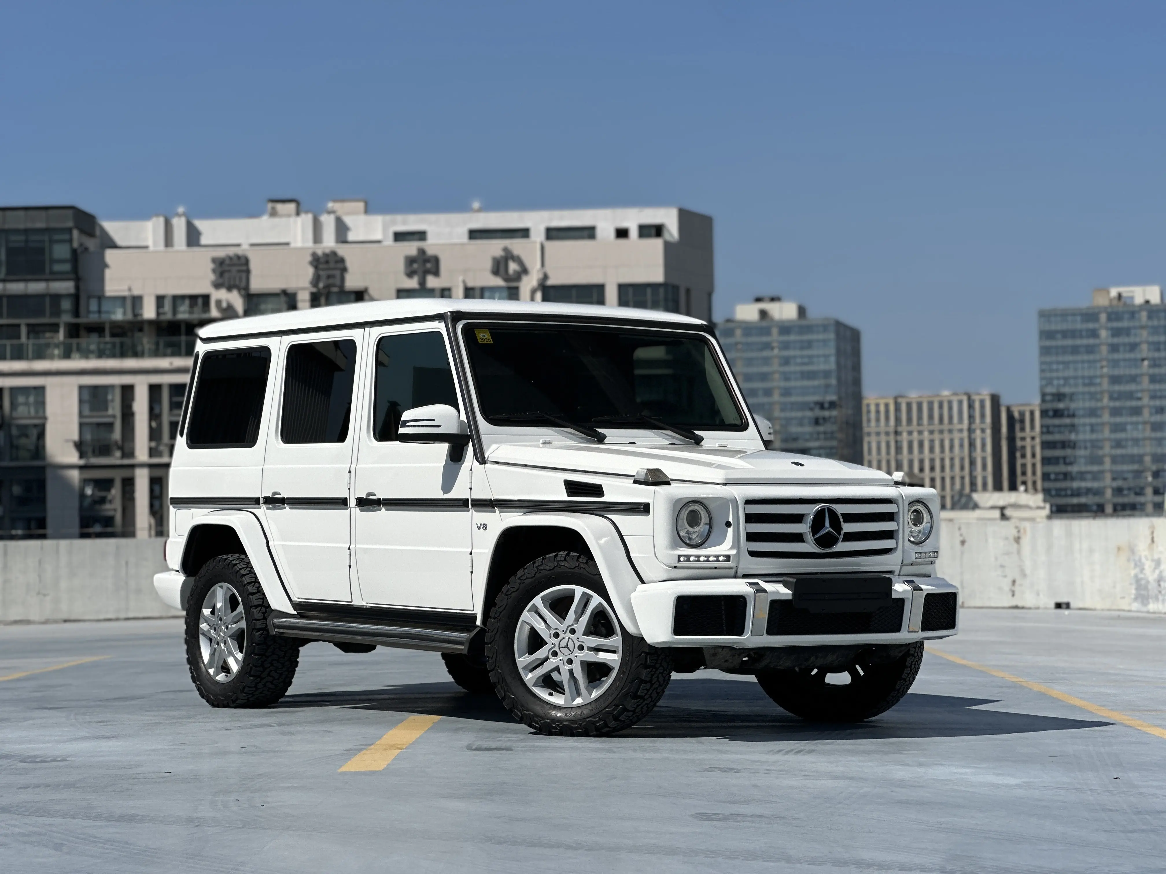 Mercedes-Benz Mercedes Benz G Class